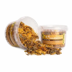 Snack de Caléndula
