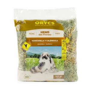 ORY Heno con Manzanilla y Calendula