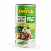 Alimento para conejo baby, enano y toy