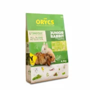 Alimento para conejo baby, enano y toy