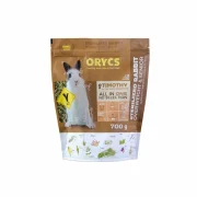 Alimento para conejos esterilizados
