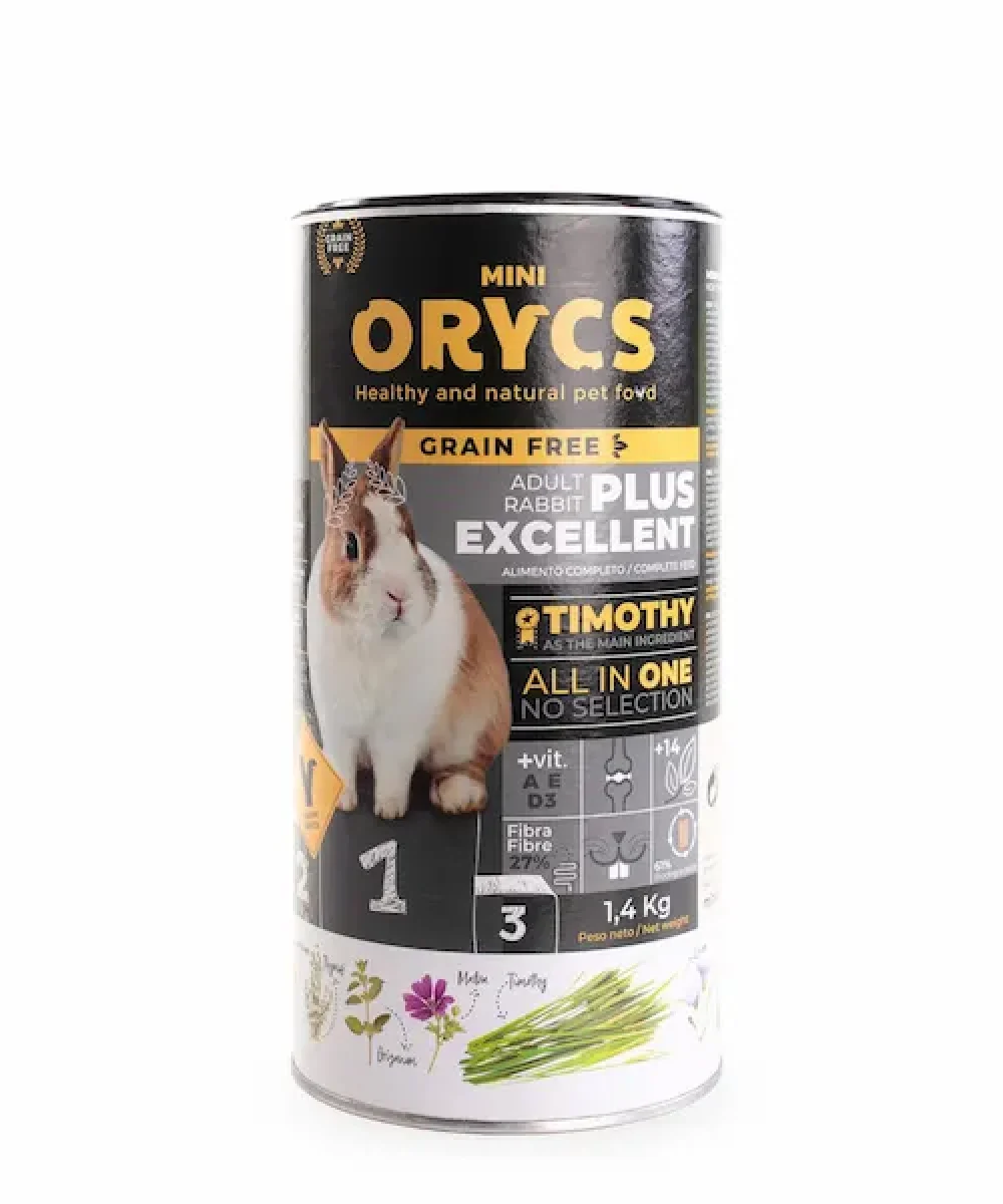 Adult Plus Excellent – Grain Free