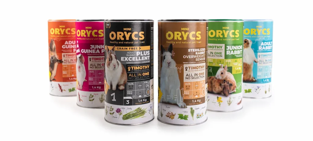 Productos Orycs