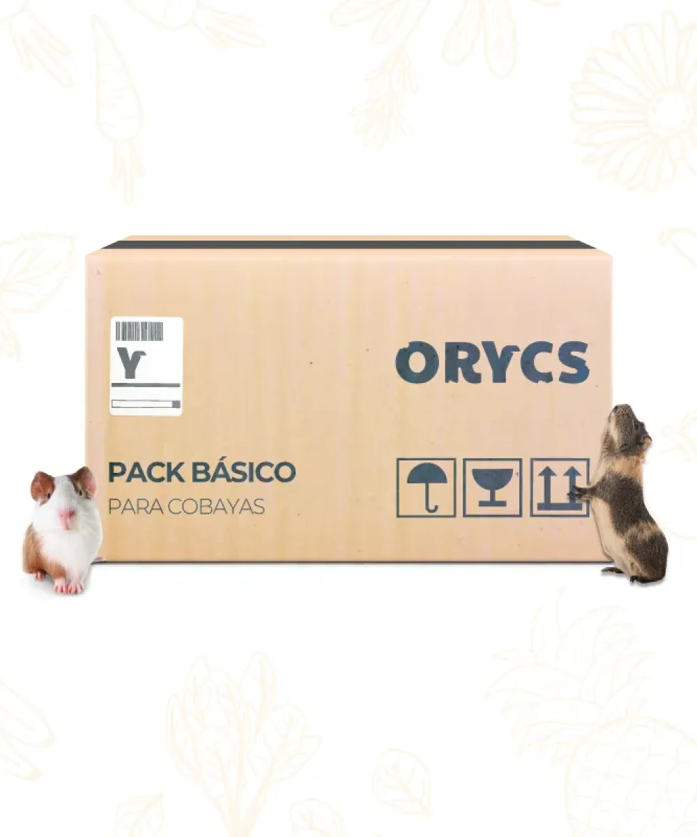 Pack pour Cobayes