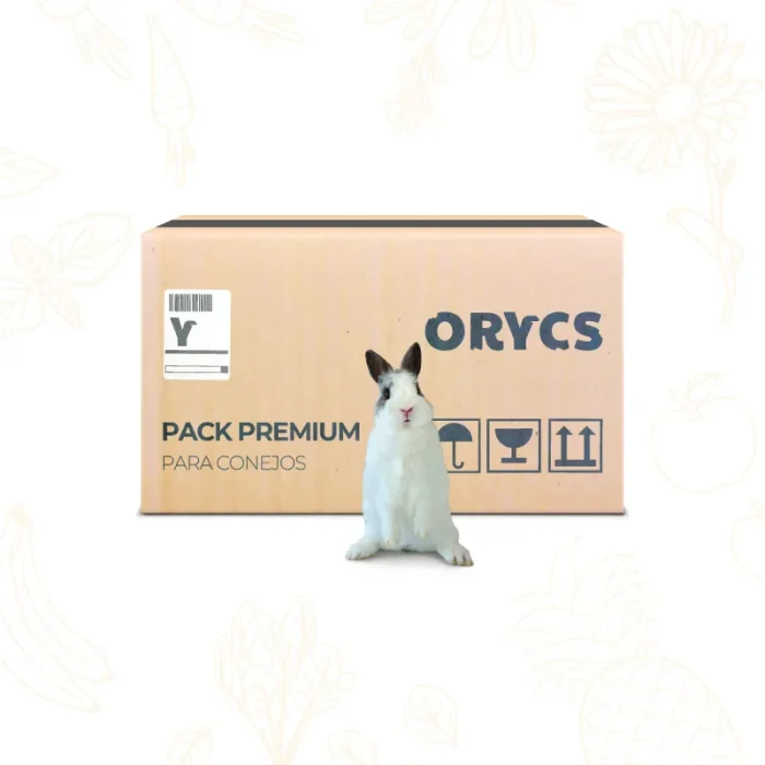 Pack Premium para Conejos